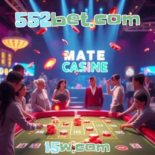 552bet.com: Atrações Imperdíveis da Seção de Jogos Ao Vivo