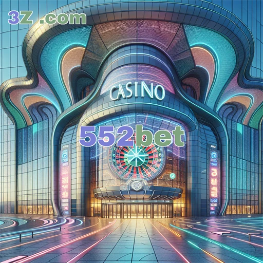 Entre no Mundo Brilhante do Casino no 552bet